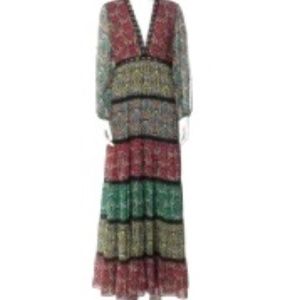 Alice + Olivia Paisley Dress